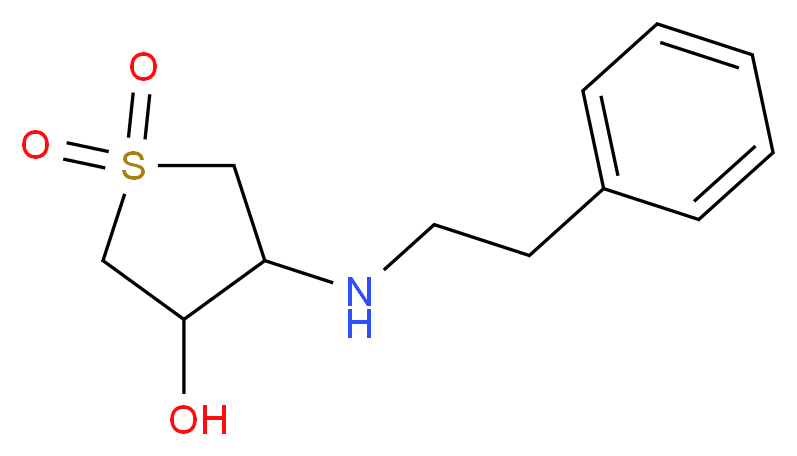 CAS_347364-75-4 分子结构