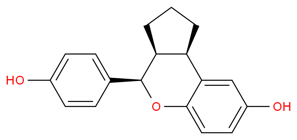 CAS_533884-09-2 分子结构