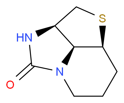 (4R,7S,11S)-6-thia-1,3-diazatricyclo[5.3.1.0<sup>4</sup>,<sup>1</sup><sup>1</sup>]undecan-2-one_分子结构_CAS_1160173-32-9