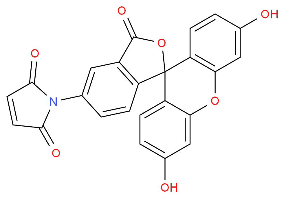 CAS_75350-46-8 分子结构