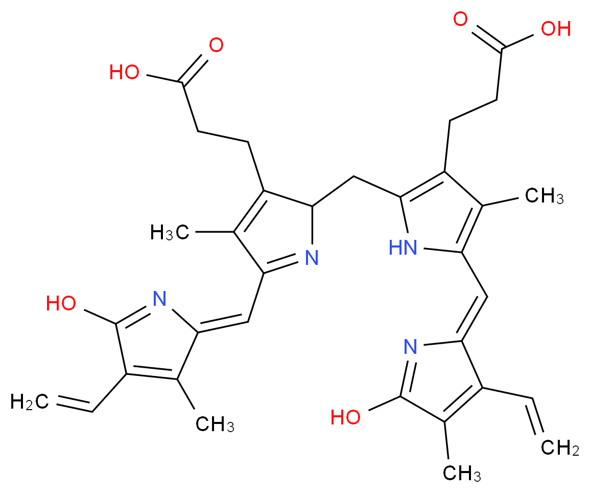 CAS_635-65-4 molecular structure