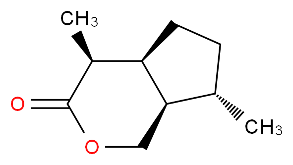CAS_485-43-8 molecular structure
