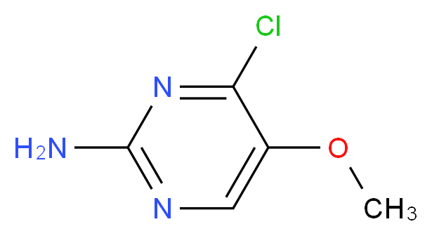 CAS_4763-36-4 分子结构