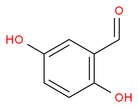 CAS_1194-98-5 分子结构