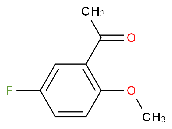 CAS_445-82-9 分子结构