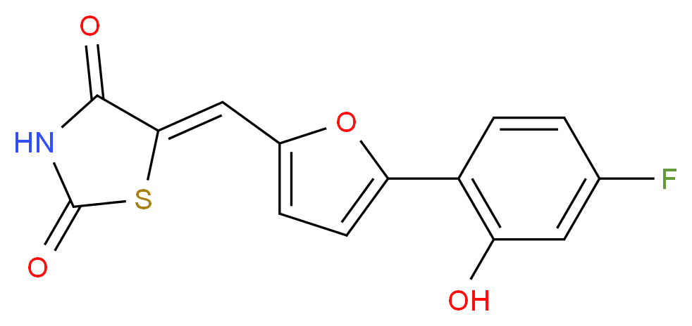 AS-252424_分子结构_CAS_900515-16-4)