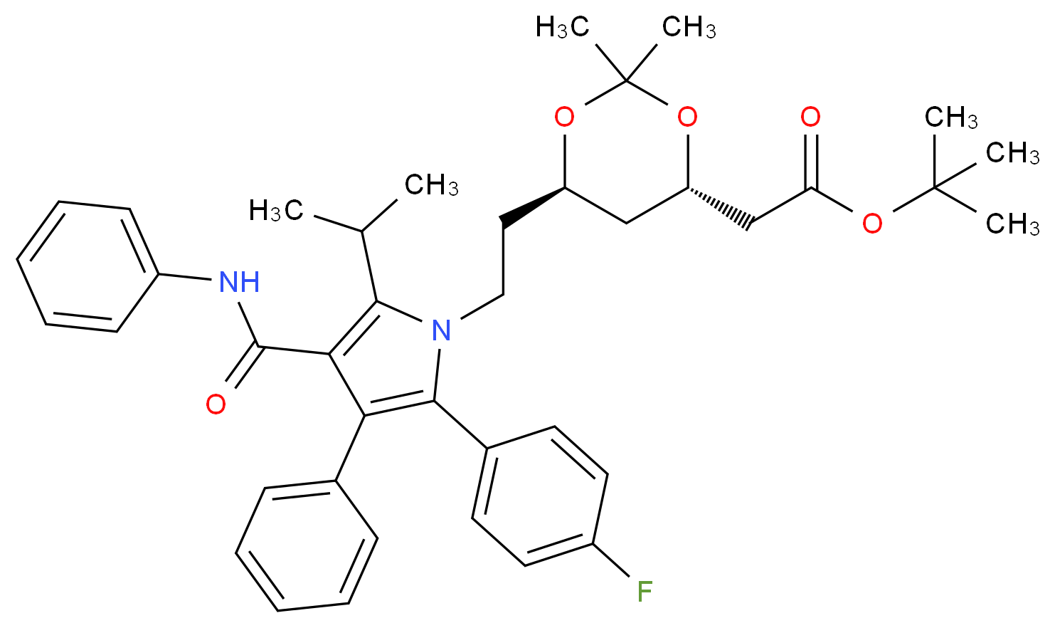 CAS_1105067-90-0 分子结构