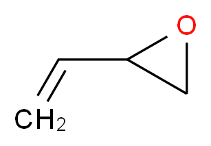 2-Vinyloxirane_分子结构_CAS_930-22-3)