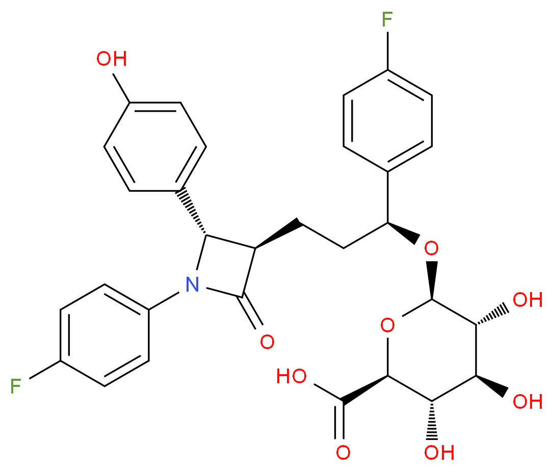 CAS_536709-33-8 分子结构