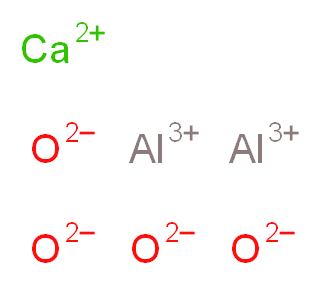 CAS_12042-68-1 分子结构