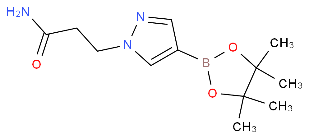 CAS_1093307-34-6 分子结构