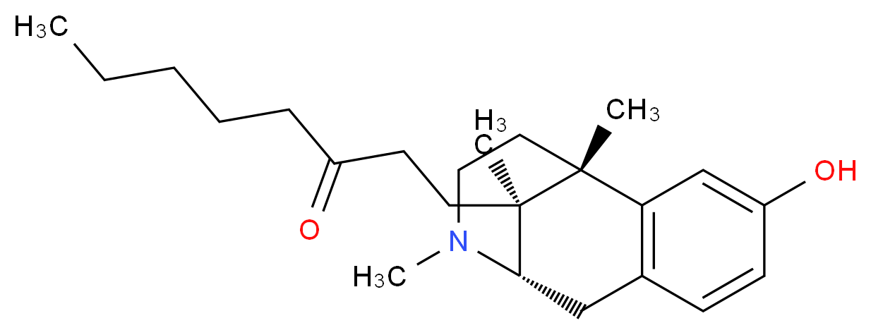 Tonazocine_分子结构_CAS_71461-18-2)
