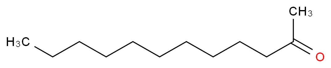 dodecan-2-one_分子结构_CAS_6175-49-1