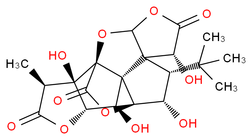 CAS_15291-76-6 分子结构