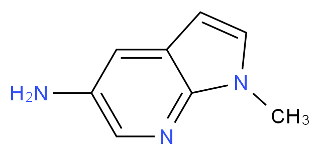 CAS_883986-76-3 分子结构