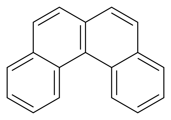 CAS_195-19-7 molecular structure