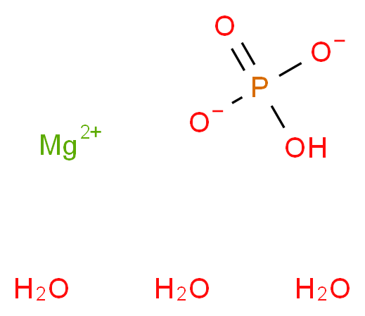 CAS_7782-75-4 molecular structure
