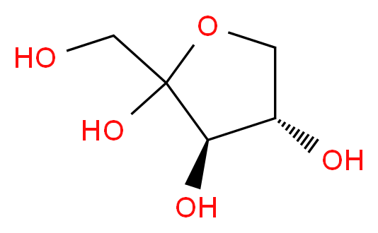 CAS_551-84-8 分子结构