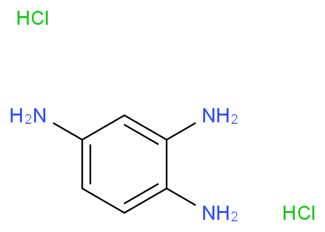 CAS_615-47-4 molecular structure