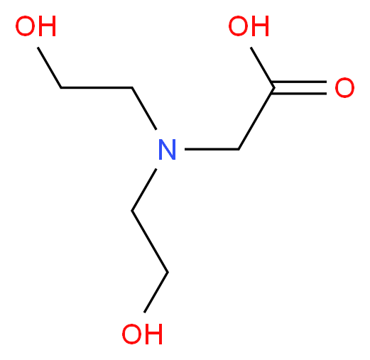 CAS_150-25-4 分子结构