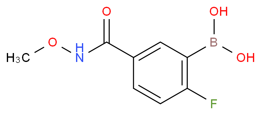 CAS_874289-58-4 分子结构