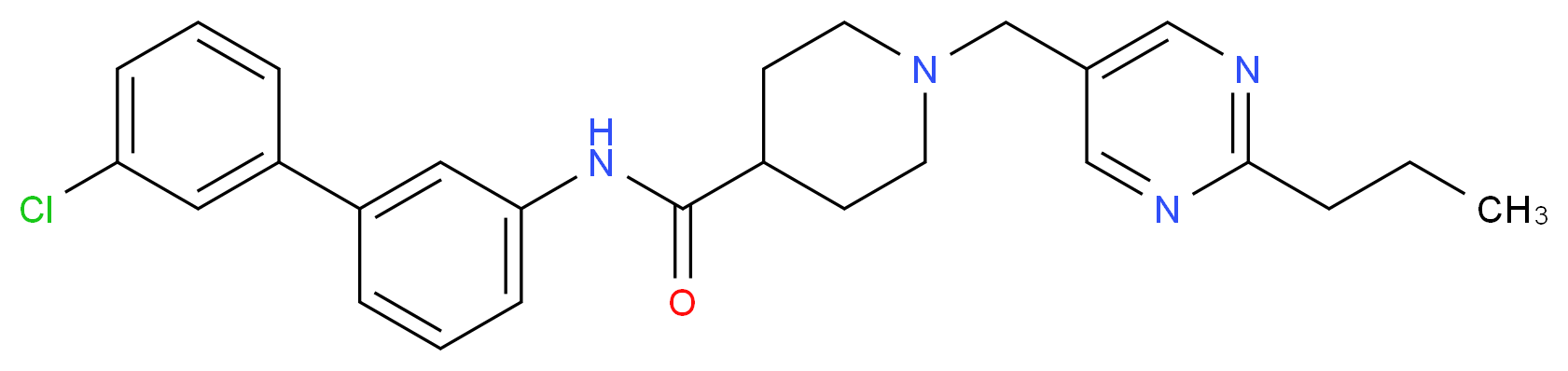 分子结构