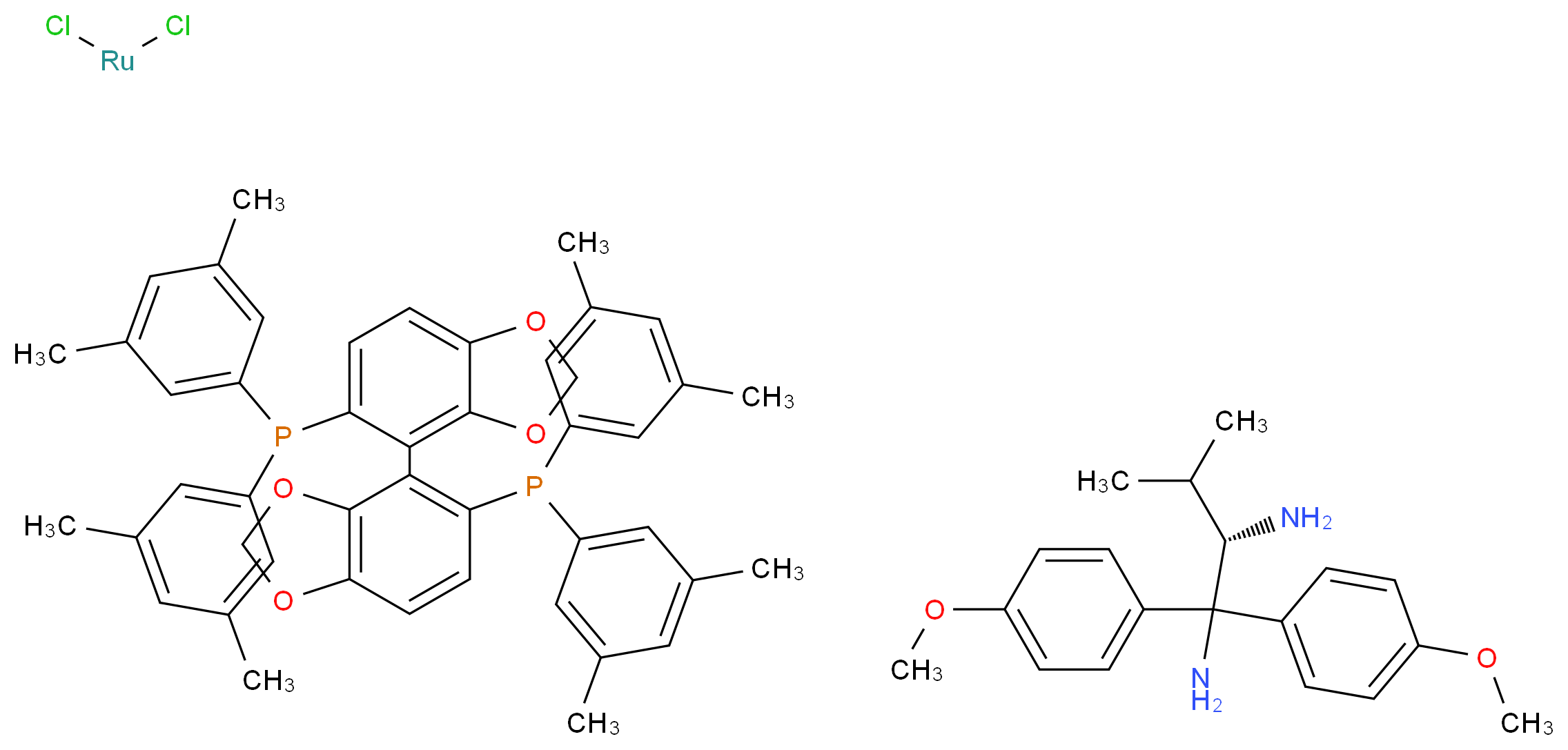 CAS_944450-44-6 分子结构