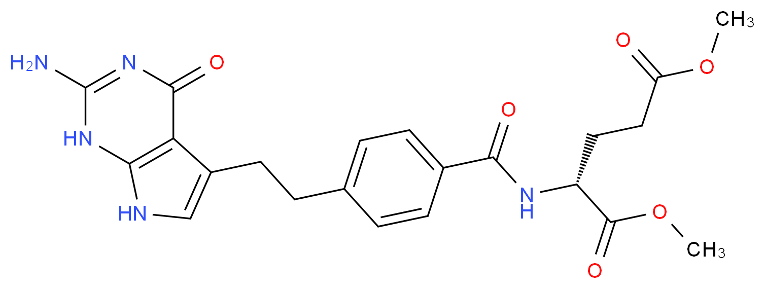 CAS_155405-81-5 分子结构