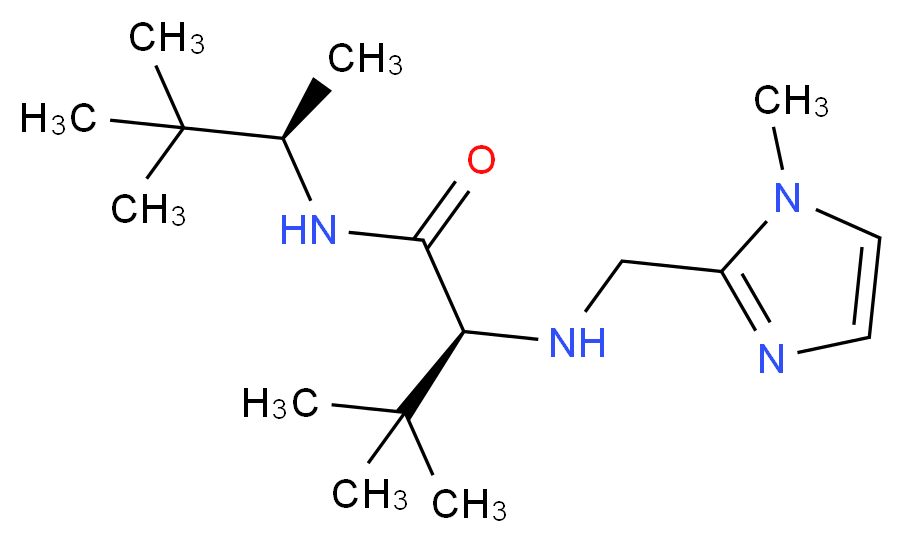 CAS_913831-29-5 分子结构