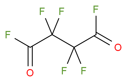 Tetrafluorosuccinyl fluoride_分子结构_CAS_679-13-0)