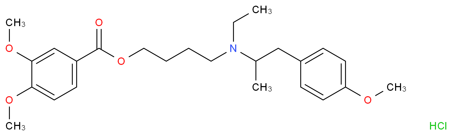 CAS_2753-45-9 分子结构