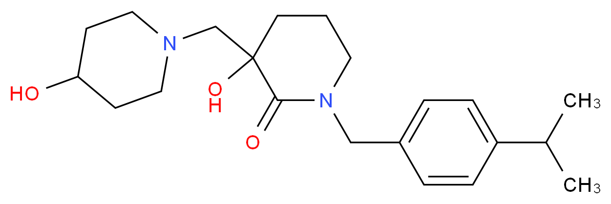  分子结构