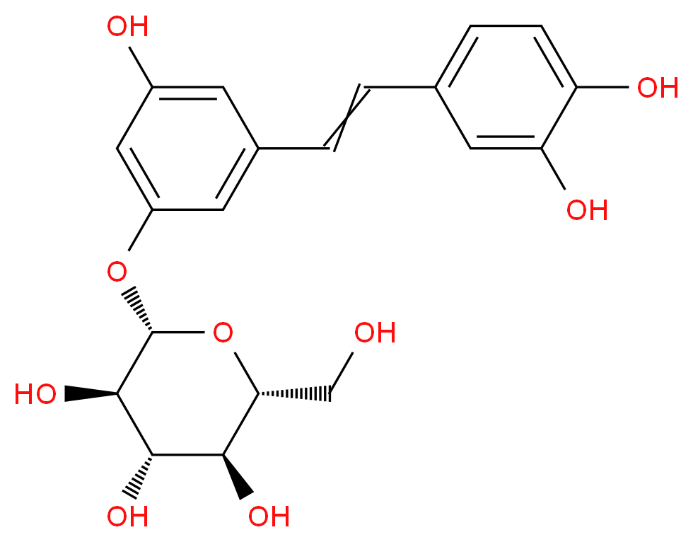 Astringin_分子结构_CAS_29884-49-9)