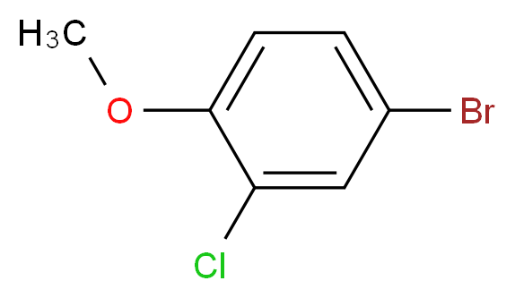 452-09-5 分子结构