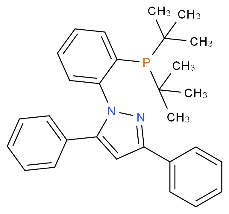 CAS_628333-86-8 分子结构