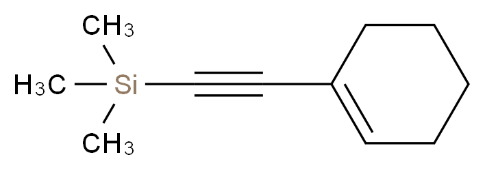 CAS_17988-44-2 分子结构