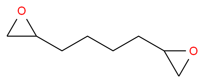 2-[4-(oxiran-2-yl)butyl]oxirane_分子结构_CAS_2426-07-5