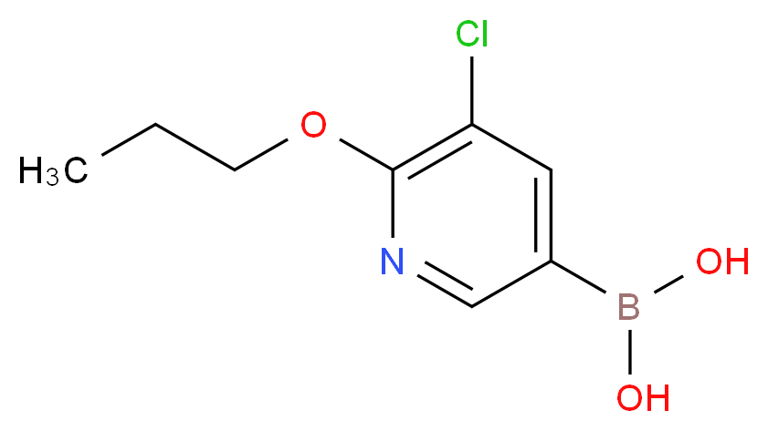 CAS_1150114-70-7 分子结构