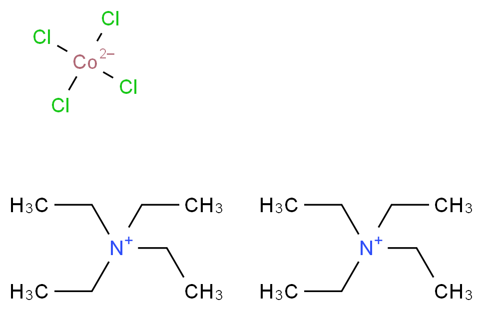 CAS_6667-75-0 分子结构