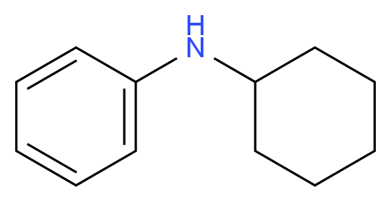CAS_1821-36-9 分子结构