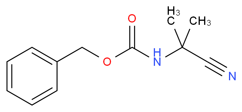 CAS_100134-82-5 分子结构