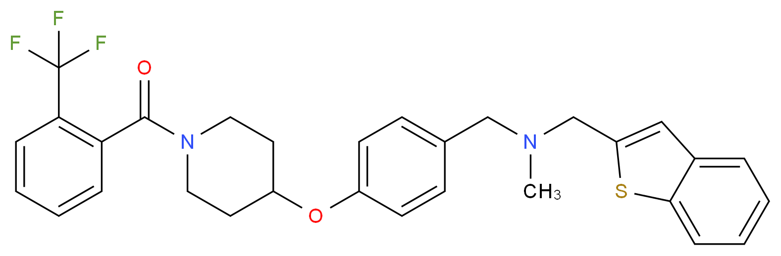  分子结构