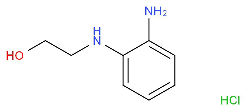 4926-58-3 分子结构