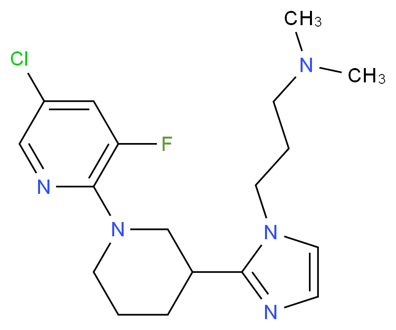  分子结构