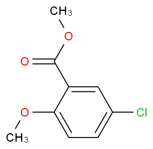 CAS_33924-48-0 分子结构