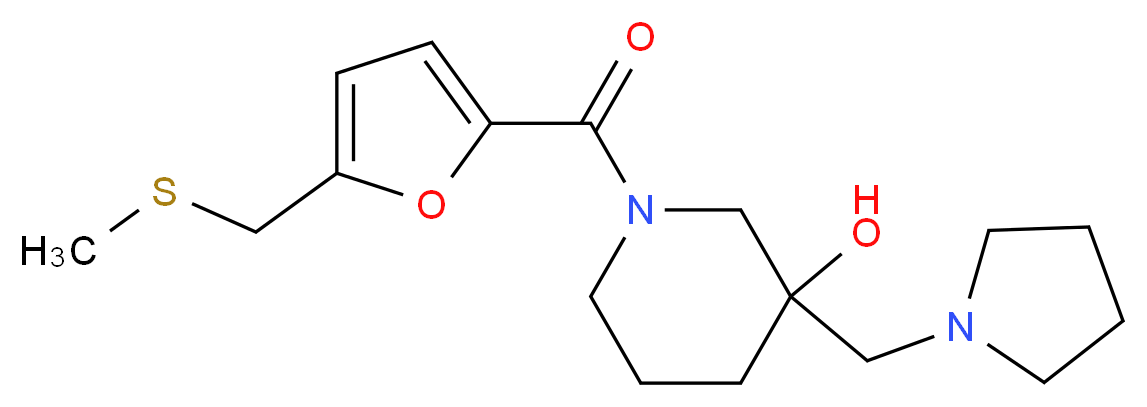  分子结构