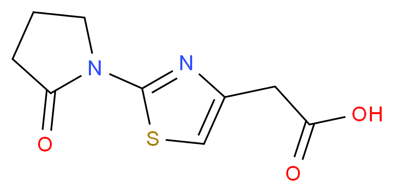 MFCD07329997 分子结构