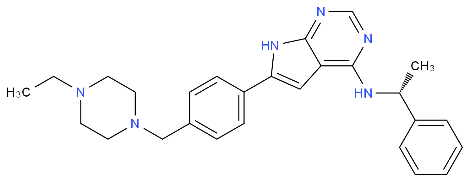 497839-62-0 分子结构