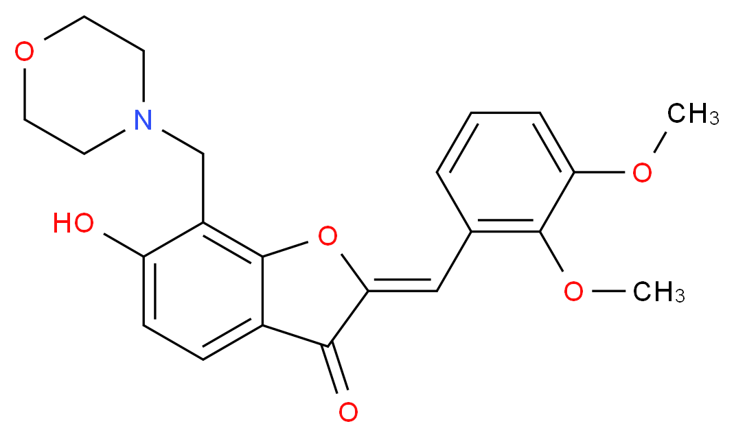 164264489 分子结构
