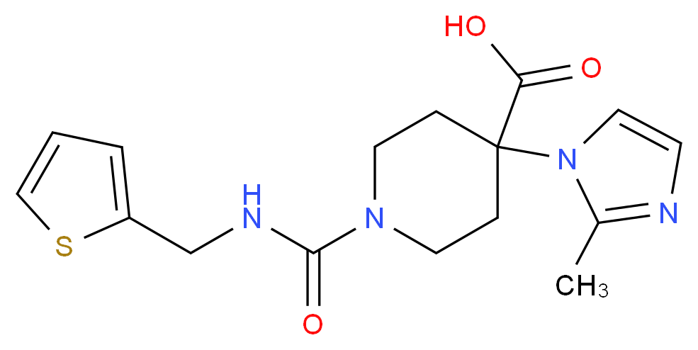 分子结构